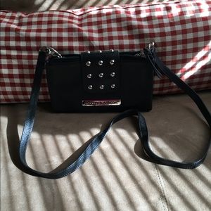 NWOT Harley Davidson Leather Crossbody/Hip Bag